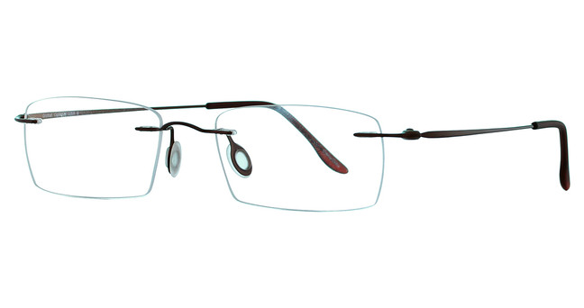 Global Optique Eyeglasses 707 Cappuccino