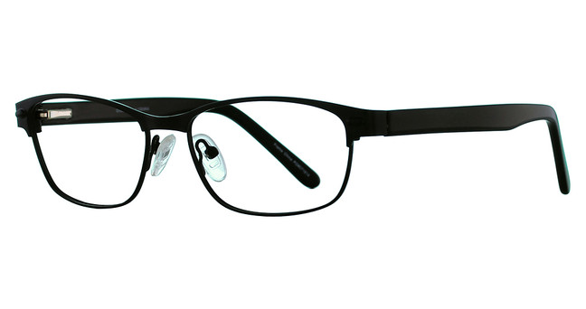 Global Optique Eyeglasses TF82 Matte Black