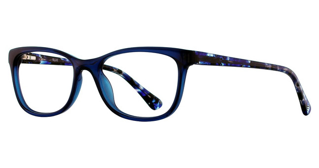 Eye Q Eyewear Eyeglasses GTN777 Blue