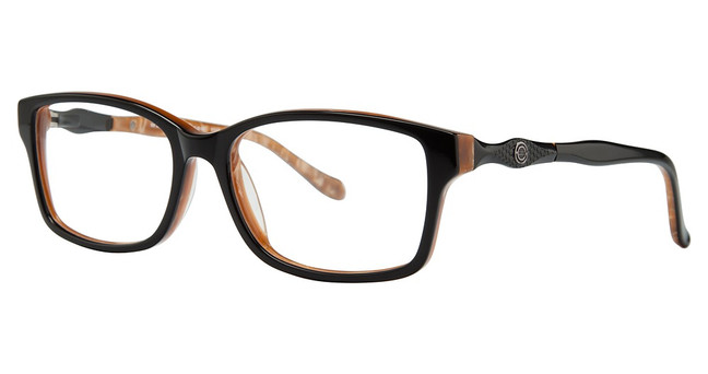 Max Studio Eyeglasses Max Studio 139Z Black/21
