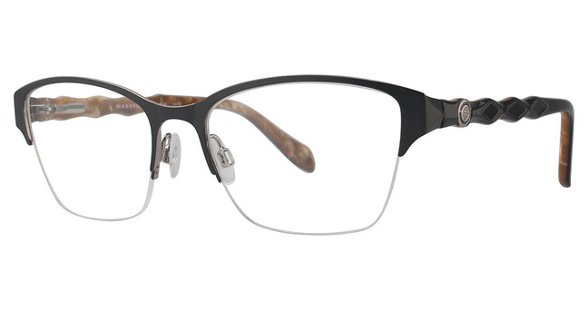 Max Studio Eyeglasses Max Studio 140M Black/21