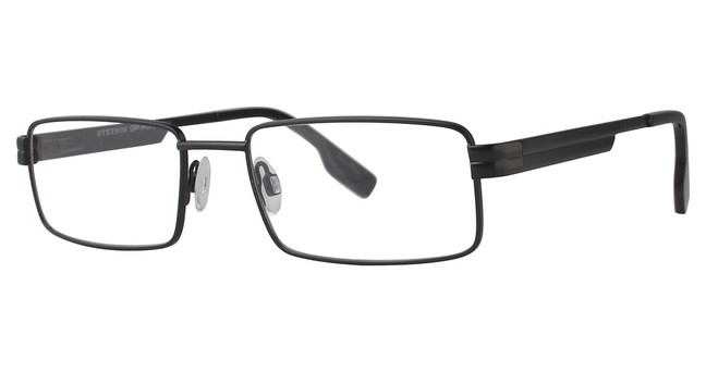 Stetson Off Road Eyeglasses Off Road 5044 Satin Black/21