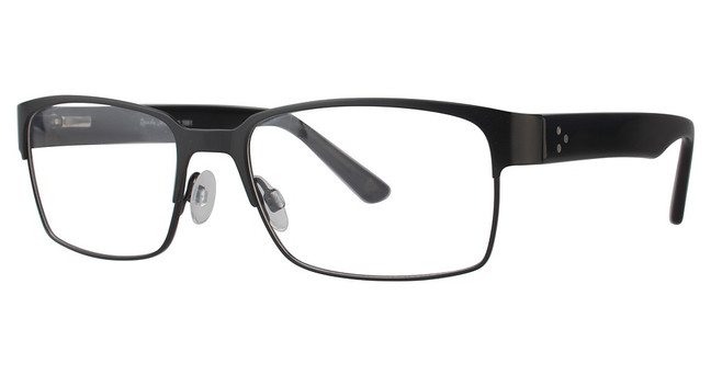 Randy Jackson Eyeglasses Randy Jackson 1061 Black/21