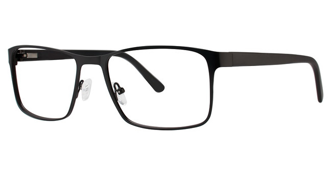 B.M.E.C. Eyeglasses BIG Edge matte black/grey