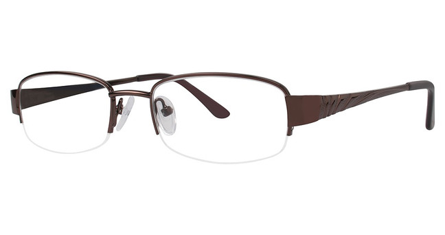 Elan Collection Eyeglasses 3406 Brown