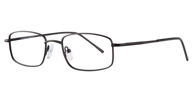 Affordable Designs Eyeglasses Kingston Black