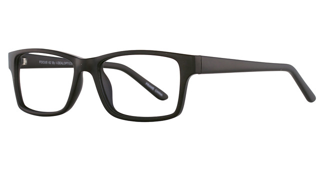 Focus Eyewear Eyeglasses Focus 62 Ebony/3