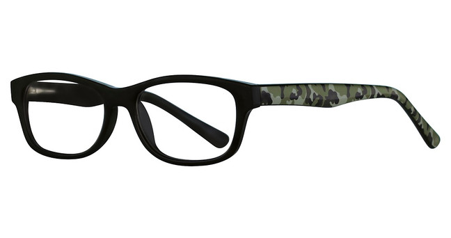 Parade Eyeglasses 2124 Black
