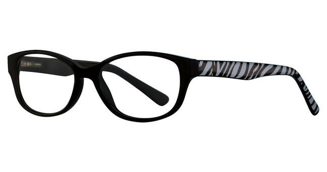 Parade Eyeglasses 2125 Black Tiger