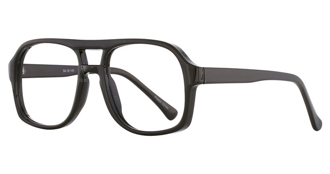 Parade Eyeglasses 1588 Black