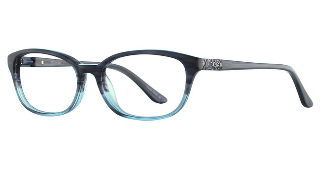 Avalon Collection Eyeglasses 5050 Blue