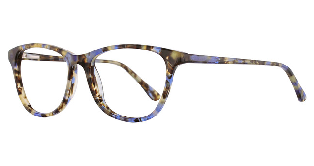 Eye Q Eyewear Eyeglasses GTN784 Blue Tortoise