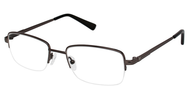 TITANflex Eyeglasses M956 dark gunmetal/DGN