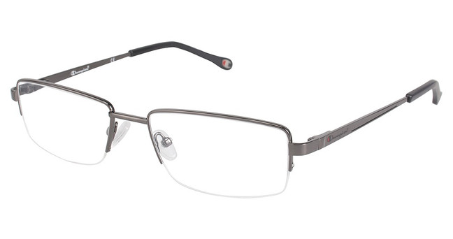 Champion Eyeglasses 1003 Dk Gun/C01