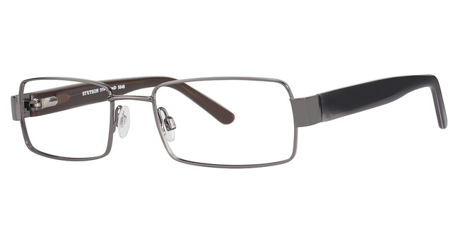 Stetson Off Road Eyeglasses Off Road 5048 Gunmetal/58