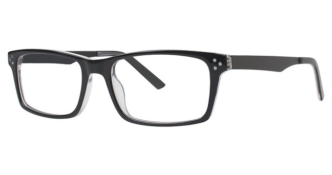 Randy Jackson Eyeglasses Randy Jackson 3027 Black/21