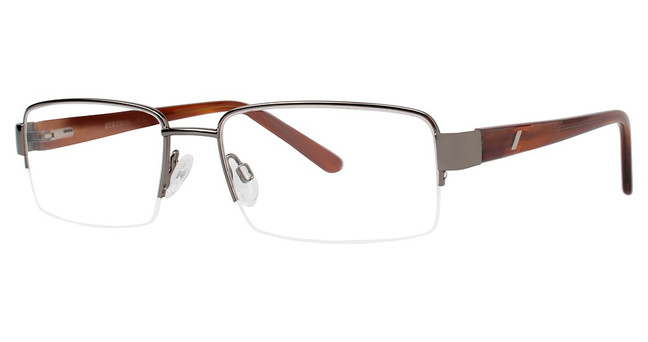 Stetson® Eyeglasses Stetson XL 22 Gunmetal/58