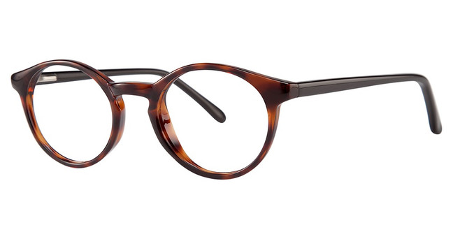 Modern Plastics II Eyeglasses Rivalry tortoise/black