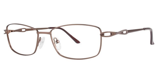 Modern Times Eyeglasses Samba brown