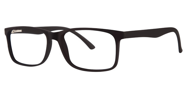 Modern Times Eyeglasses Essential black matte