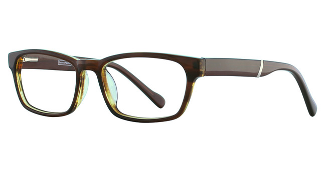 Veritas Eyewear Eyeglasses IS 6036 brown