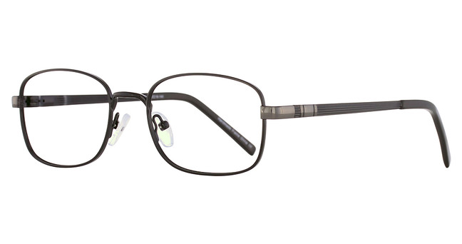Elan Collection Eyeglasses 3410 Black