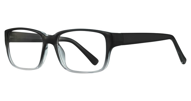 Chlogan Eyewear Eyeglasses Santa Ana 344 Black