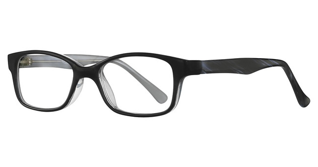 Chlogan Eyewear Eyeglasses Aura 1744 Black