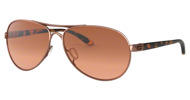 Oakley Eyeglasses OO4079 FEEDBACK ROSE GOLD/407901