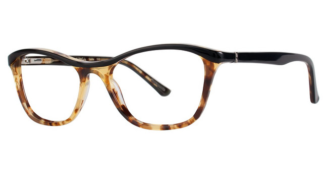 Via Spiga Eyeglasses Via Spiga Stella Black/Tort/550