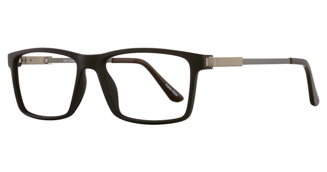 Wired Eyeglasses 6054 Matte Black