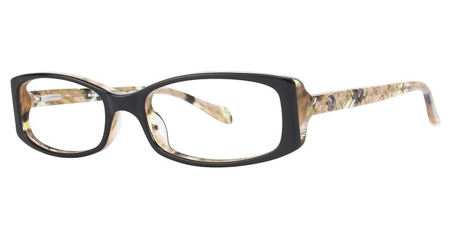 Max Studio Eyeglasses Max Studio 148Z Black/21