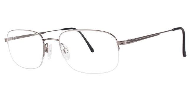 Stetson® Eyeglasses Stetson 331 Gunmetal/58