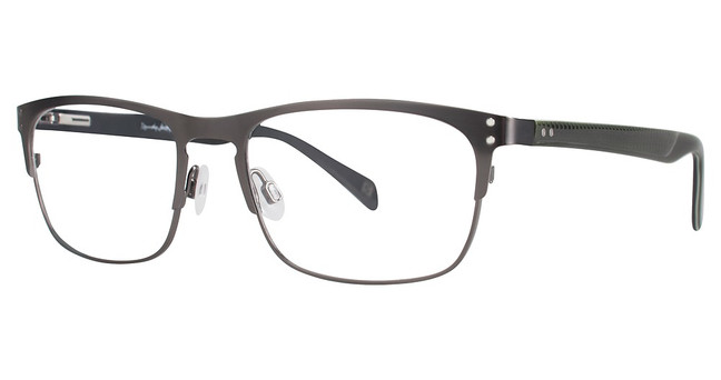 Randy Jackson Eyeglasses Randy Jackson 1072 Black/21