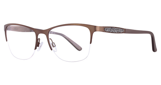 Takumi Eyeglasses TK1011 Satin Brown/10