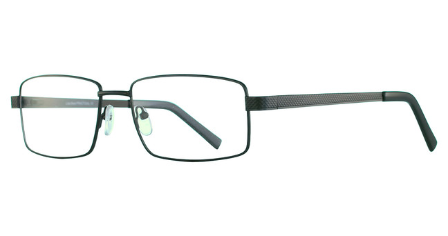 Lido West Eyeworks Eyeglasses Trevor BLK