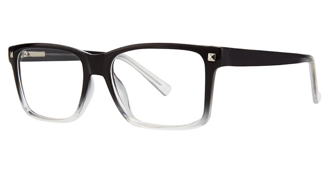 Modern Plastics II Eyeglasses Weekend black fade/crystal