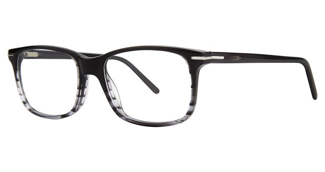 G.V. Executive Eyeglasses GVX554 grey fade