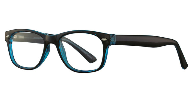 Lido West Eyeworks Eyeglasses Claudia Navy