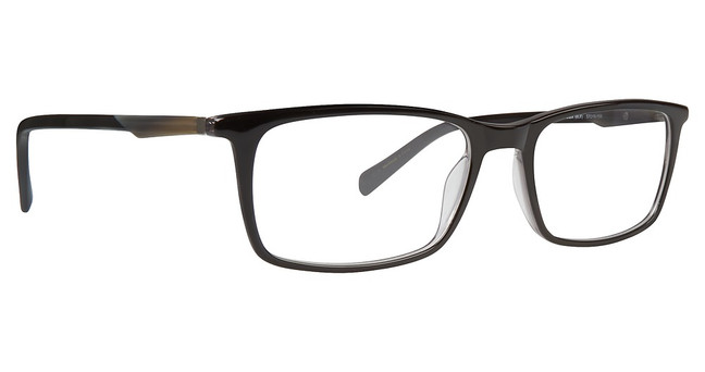 Argyleculture Eyeglasses Redman Black/BLK