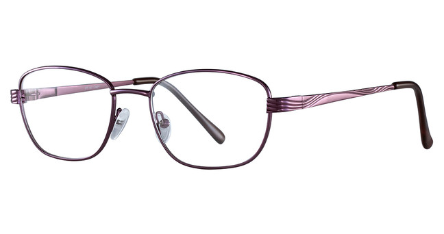 PEACHTREE Eyeglasses PT90 Purple