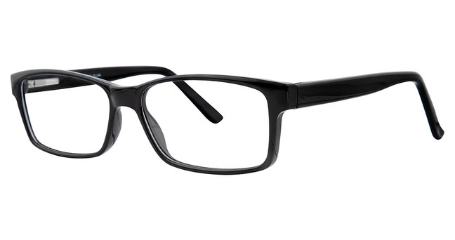 Parade Eyeglasses 1748 Black