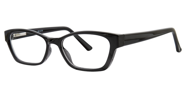 Parade Eyeglasses 1756 Black