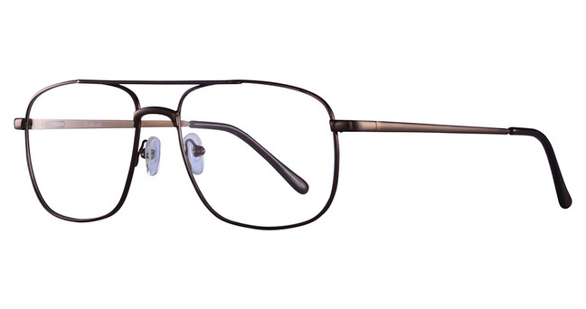 Parade Eyeglasses 1624 Brown