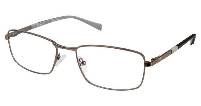Champion Eyeglasses 4011 Gunmetal/C01