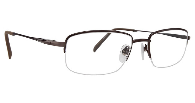 Ducks Unlimited Eyeglasses Deke Brown/BRN