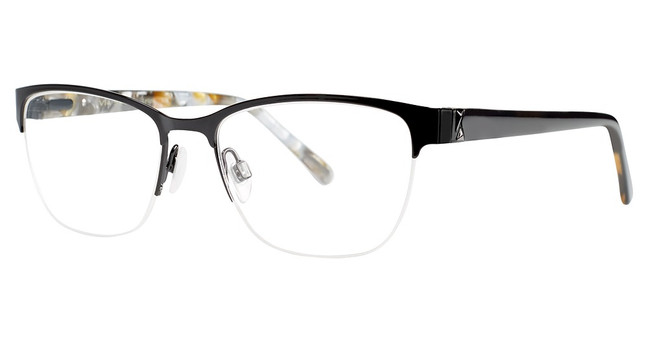 Via Spiga Eyeglasses Via Spiga Letizia Black/500