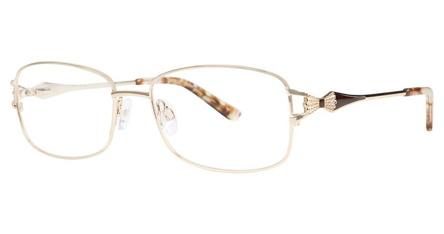 Sophia Loren Eyeglasses SL Beau Rivage 78 Gold/57