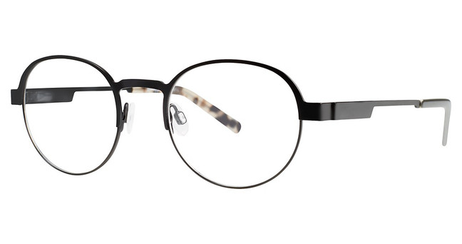 Randy Jackson Eyeglasses Randy Jackson 1074 Black/21