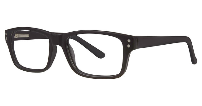 Modern Plastics II Eyeglasses Juggle black matte